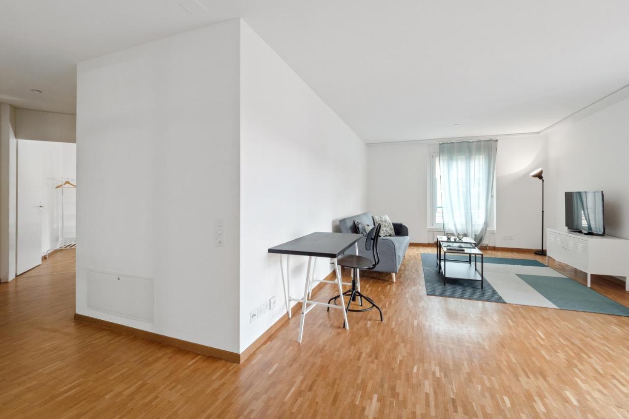 Spacious Central Apartments Hoting Zurich Exterior photo