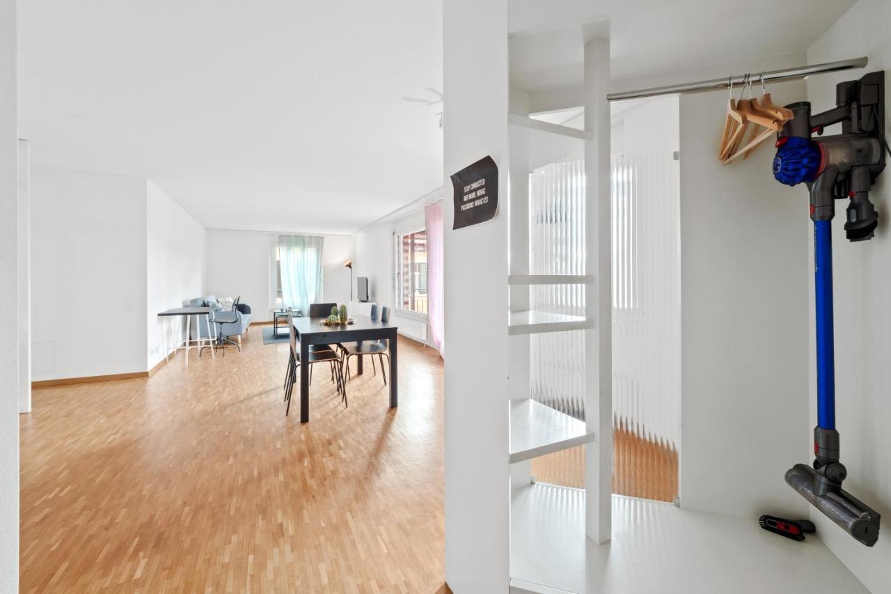 Spacious Central Apartments Hoting Zurich Exterior photo