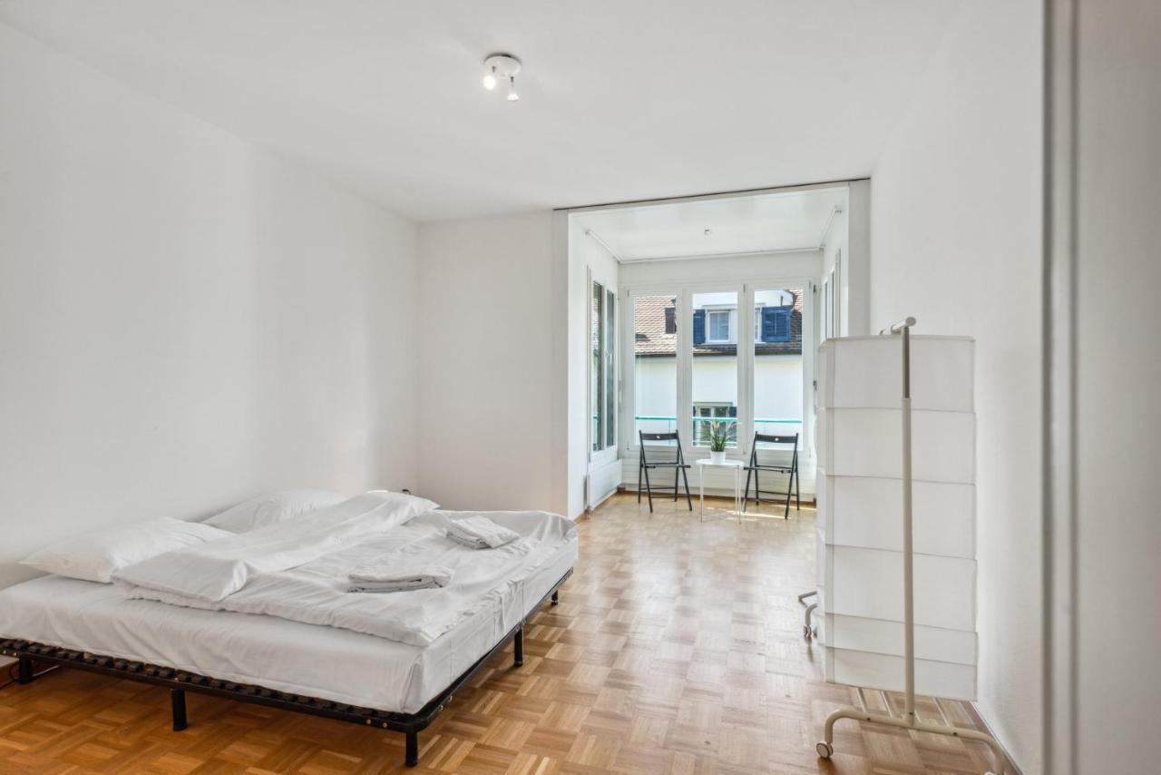 Spacious Central Apartments Hoting Zurich Exterior photo