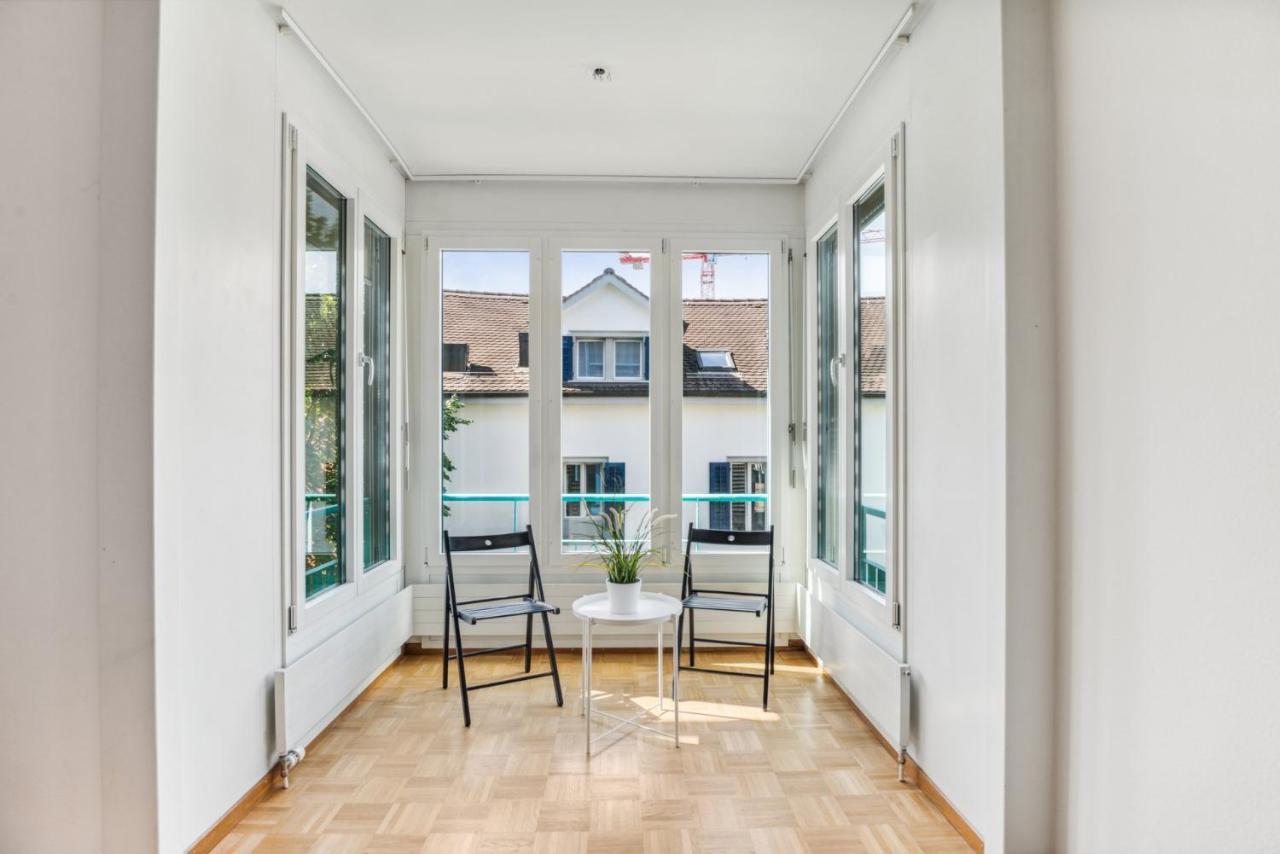 Spacious Central Apartments Hoting Zurich Exterior photo