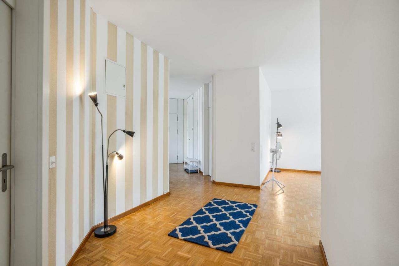 Spacious Central Apartments Hoting Zurich Exterior photo