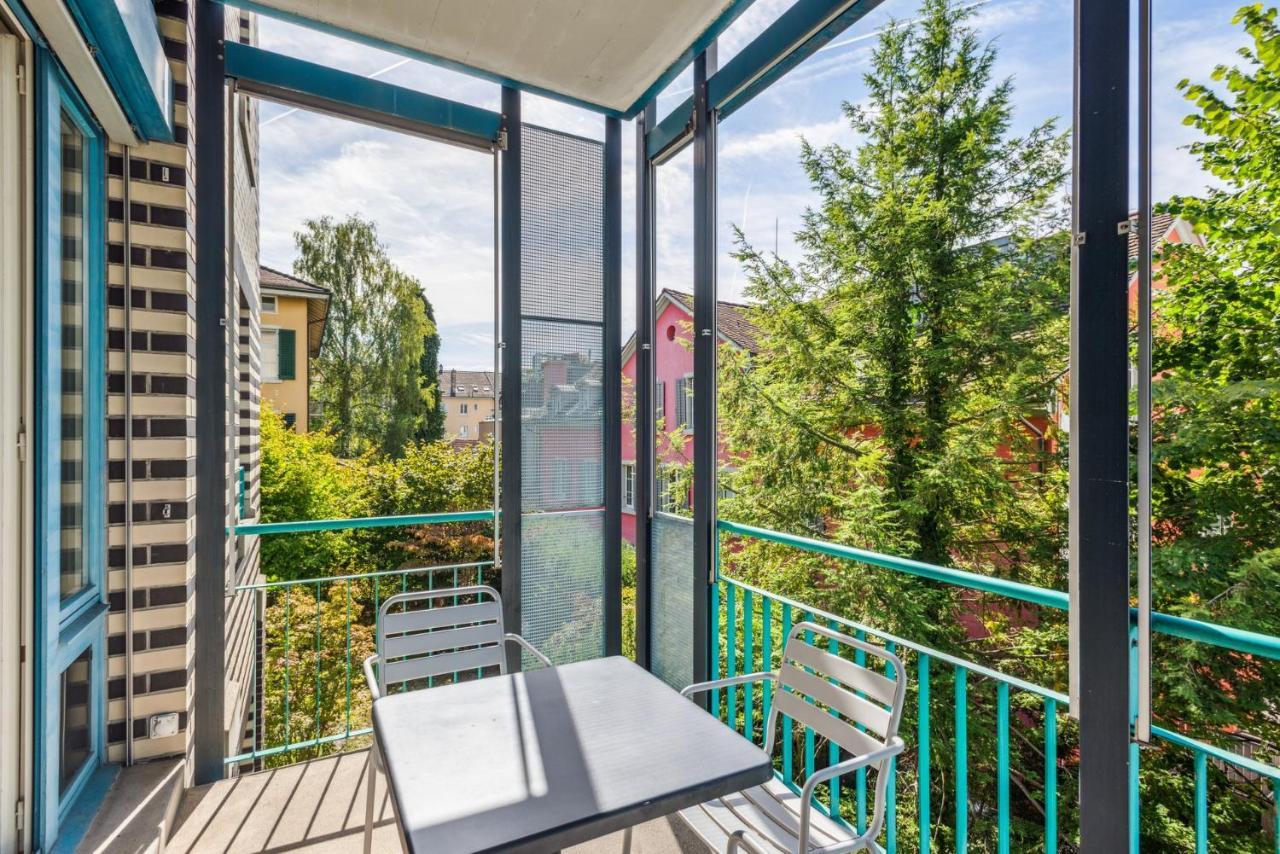 Spacious Central Apartments Hoting Zurich Exterior photo