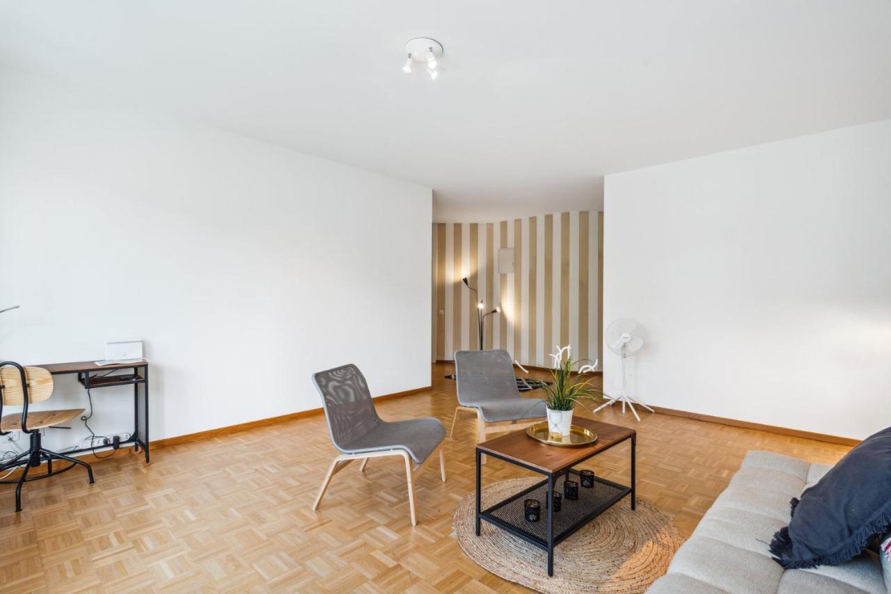 Spacious Central Apartments Hoting Zurich Exterior photo