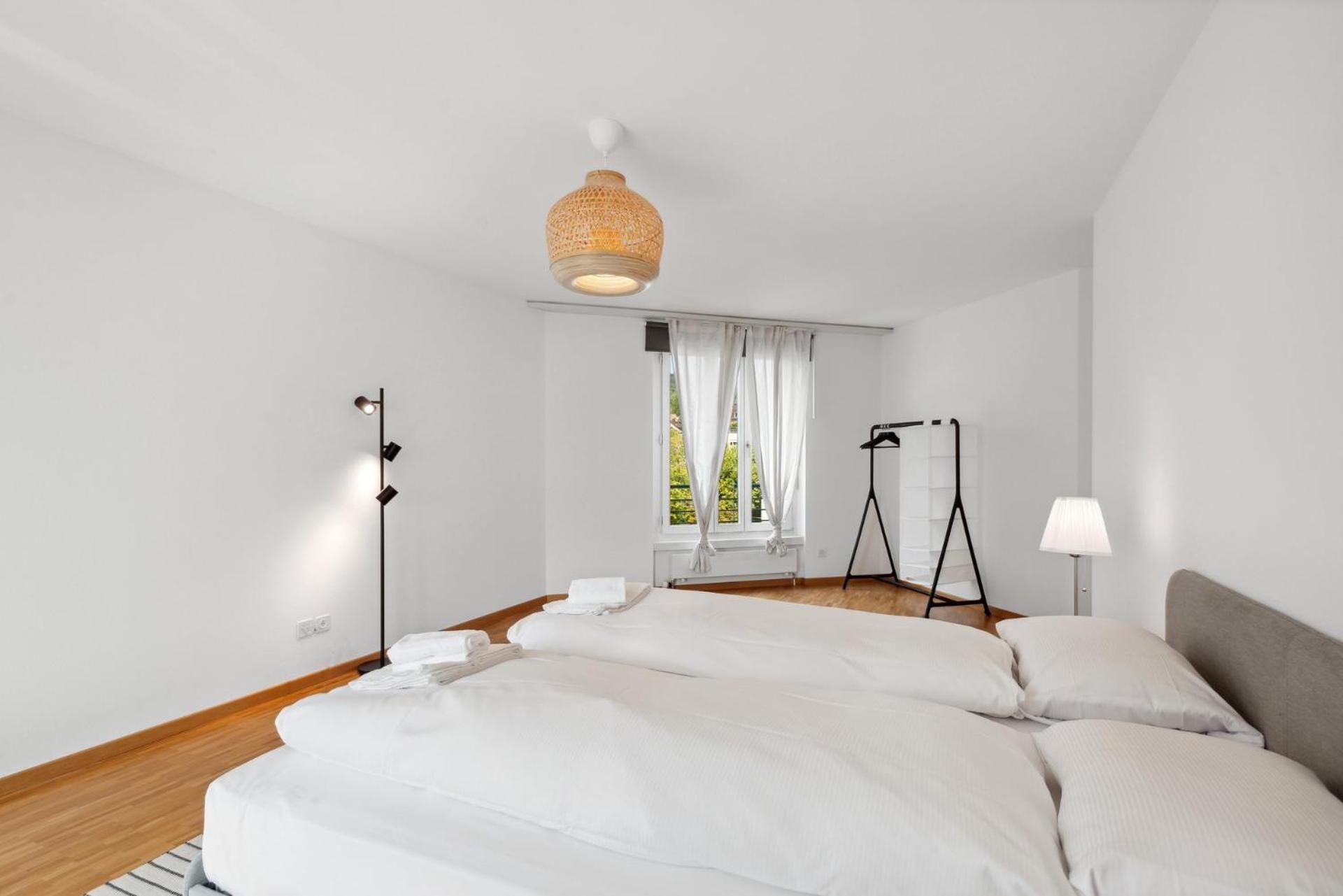 Spacious Central Apartments Hoting Zurich Exterior photo