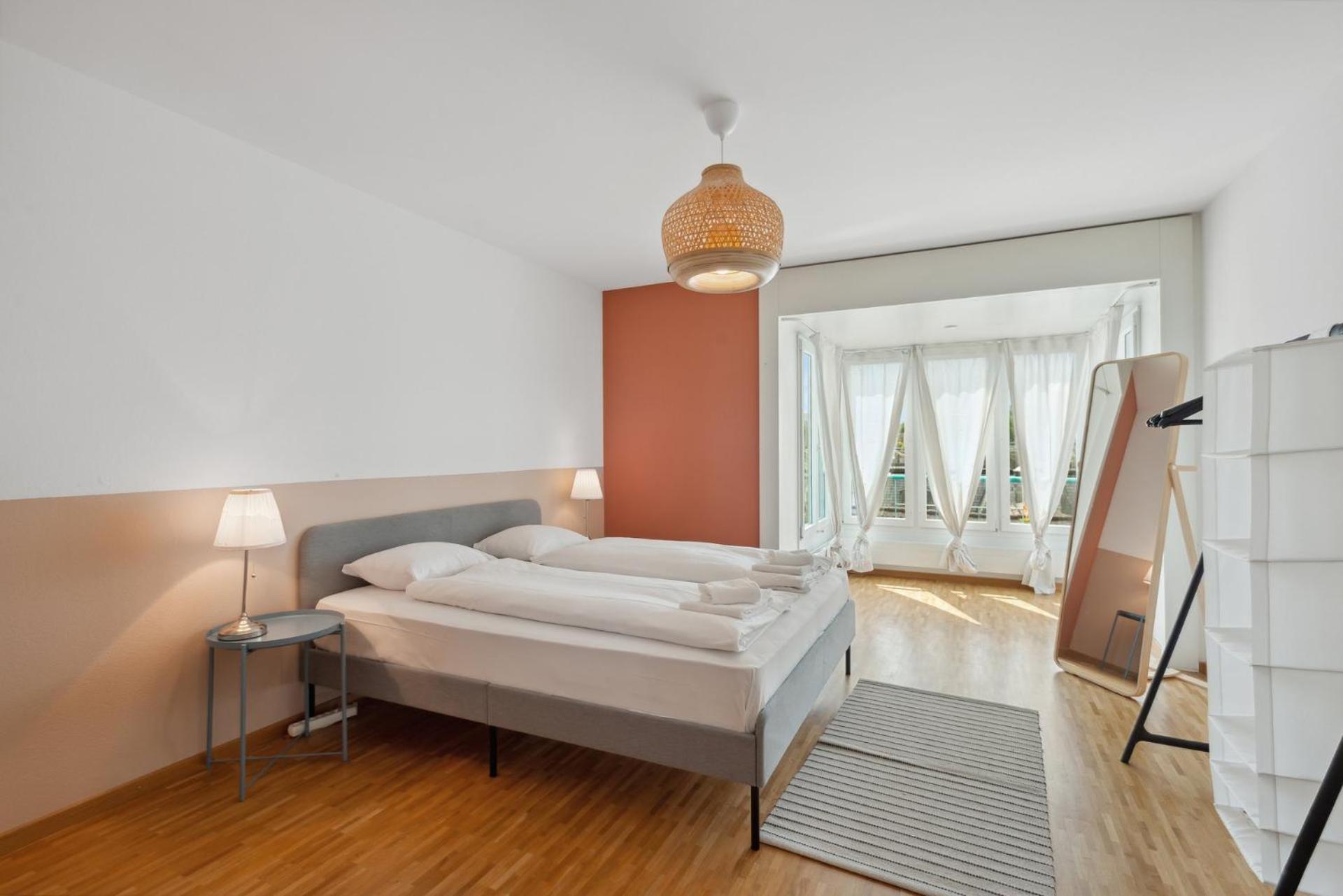 Spacious Central Apartments Hoting Zurich Exterior photo
