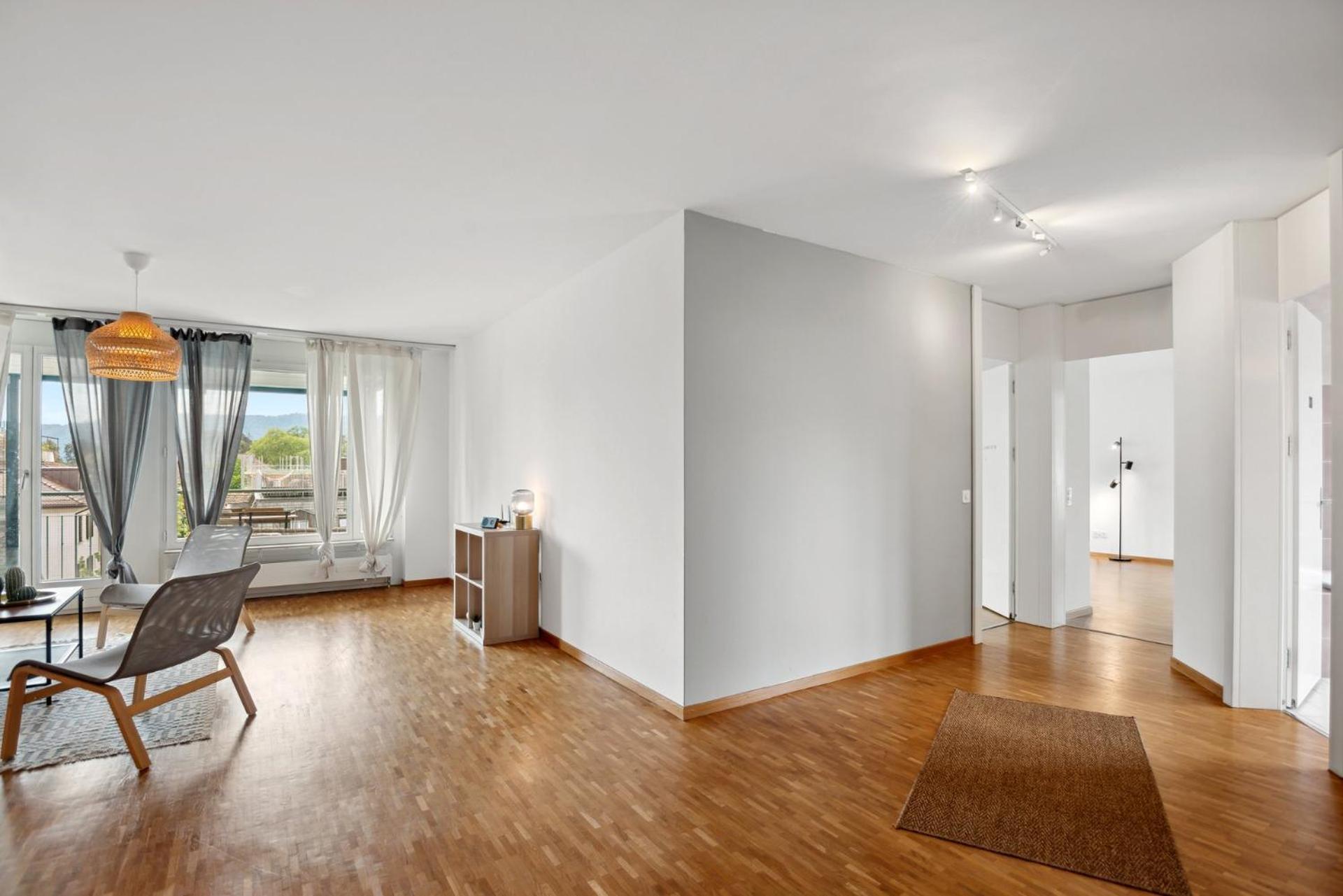 Spacious Central Apartments Hoting Zurich Exterior photo
