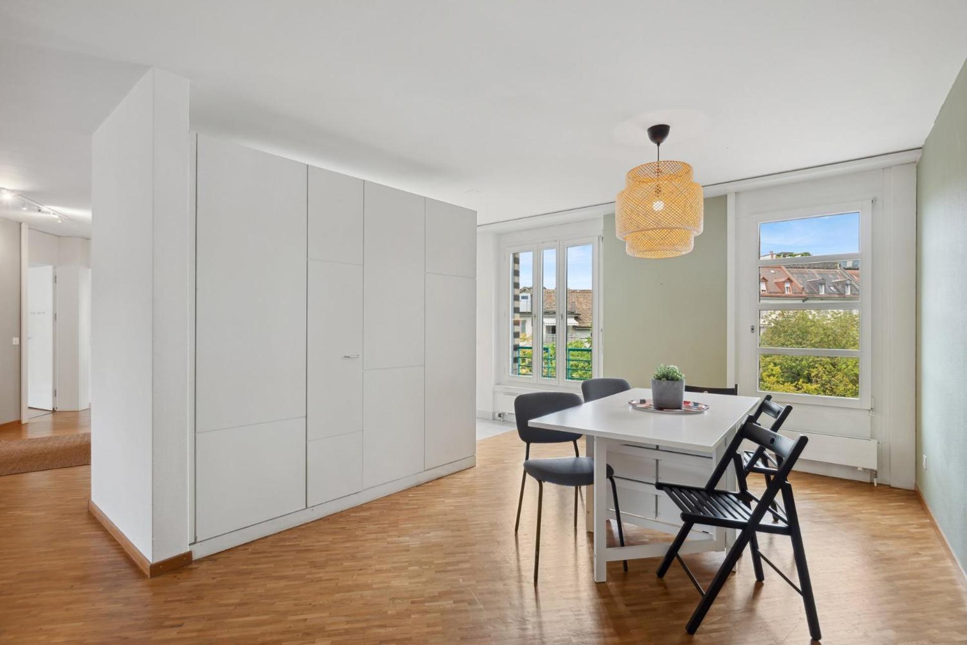 Spacious Central Apartments Hoting Zurich Exterior photo
