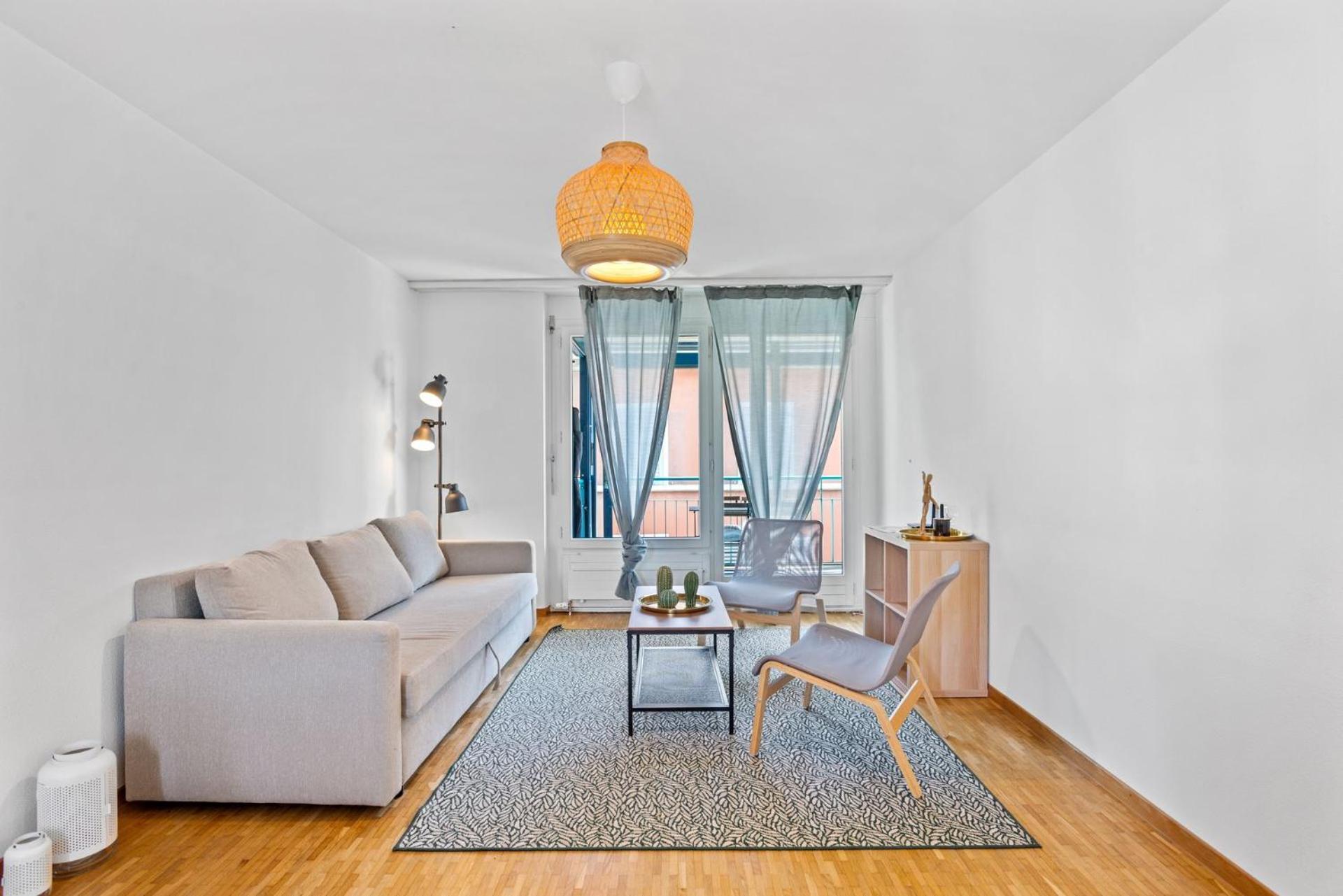 Spacious Central Apartments Hoting Zurich Exterior photo