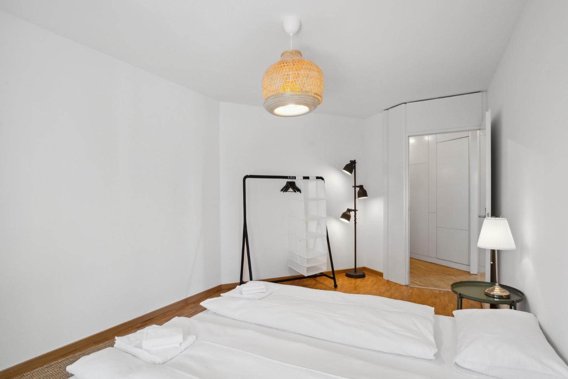 Spacious Central Apartments Hoting Zurich Exterior photo