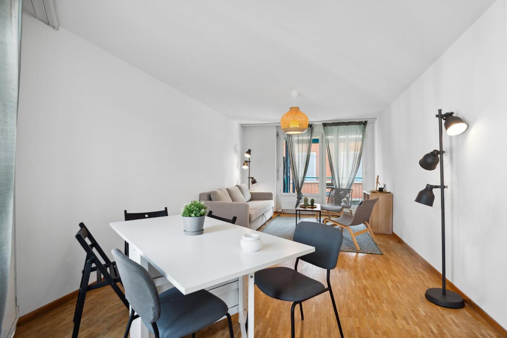 Spacious Central Apartments Hoting Zurich Exterior photo