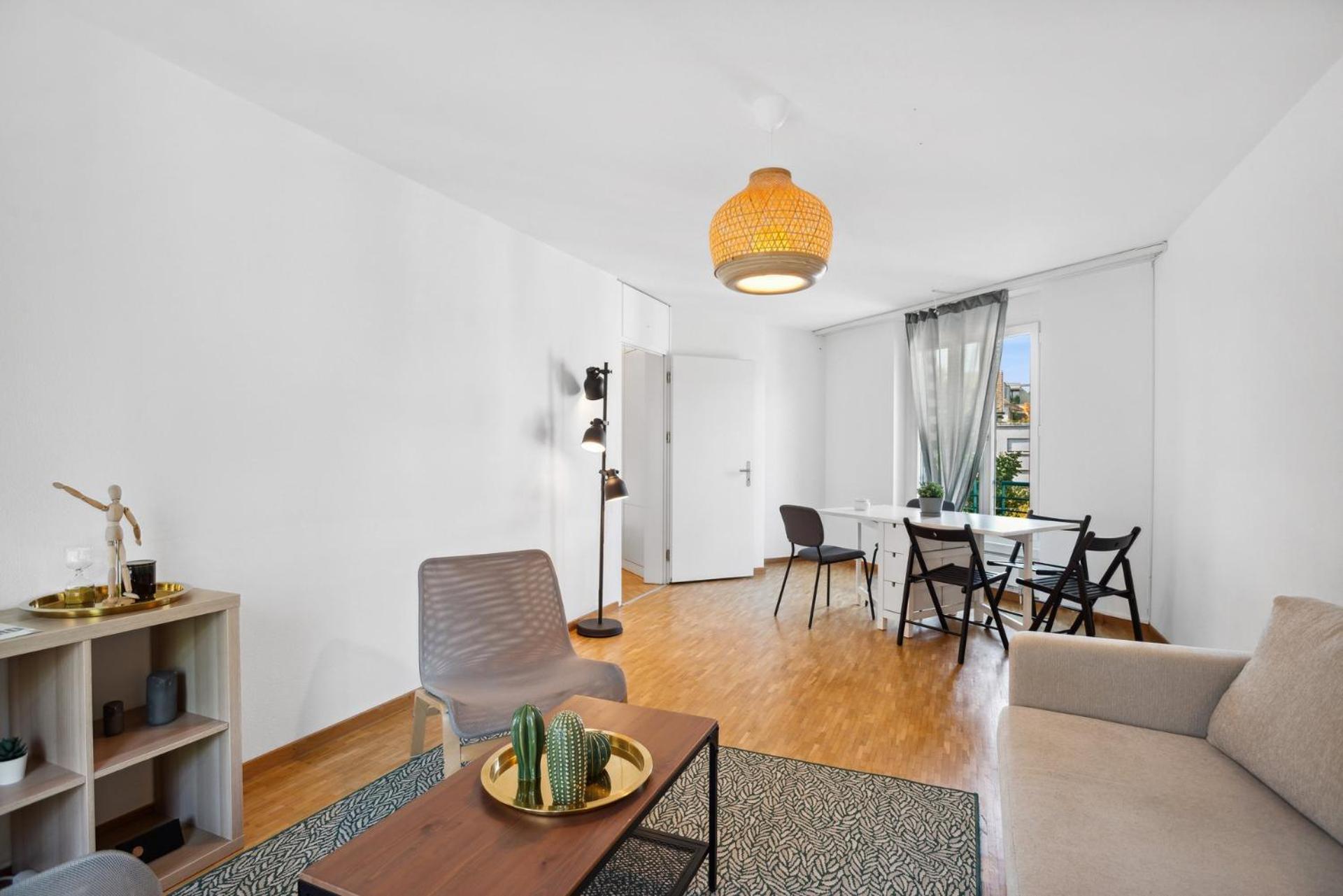 Spacious Central Apartments Hoting Zurich Exterior photo