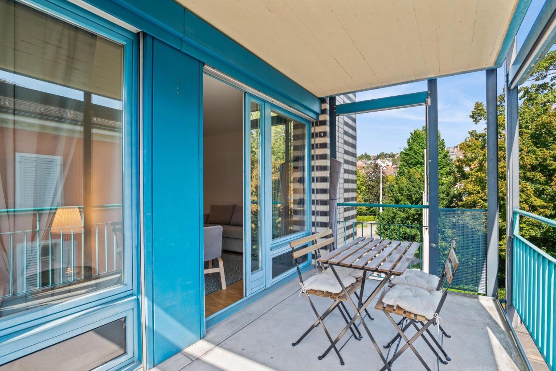 Spacious Central Apartments Hoting Zurich Exterior photo