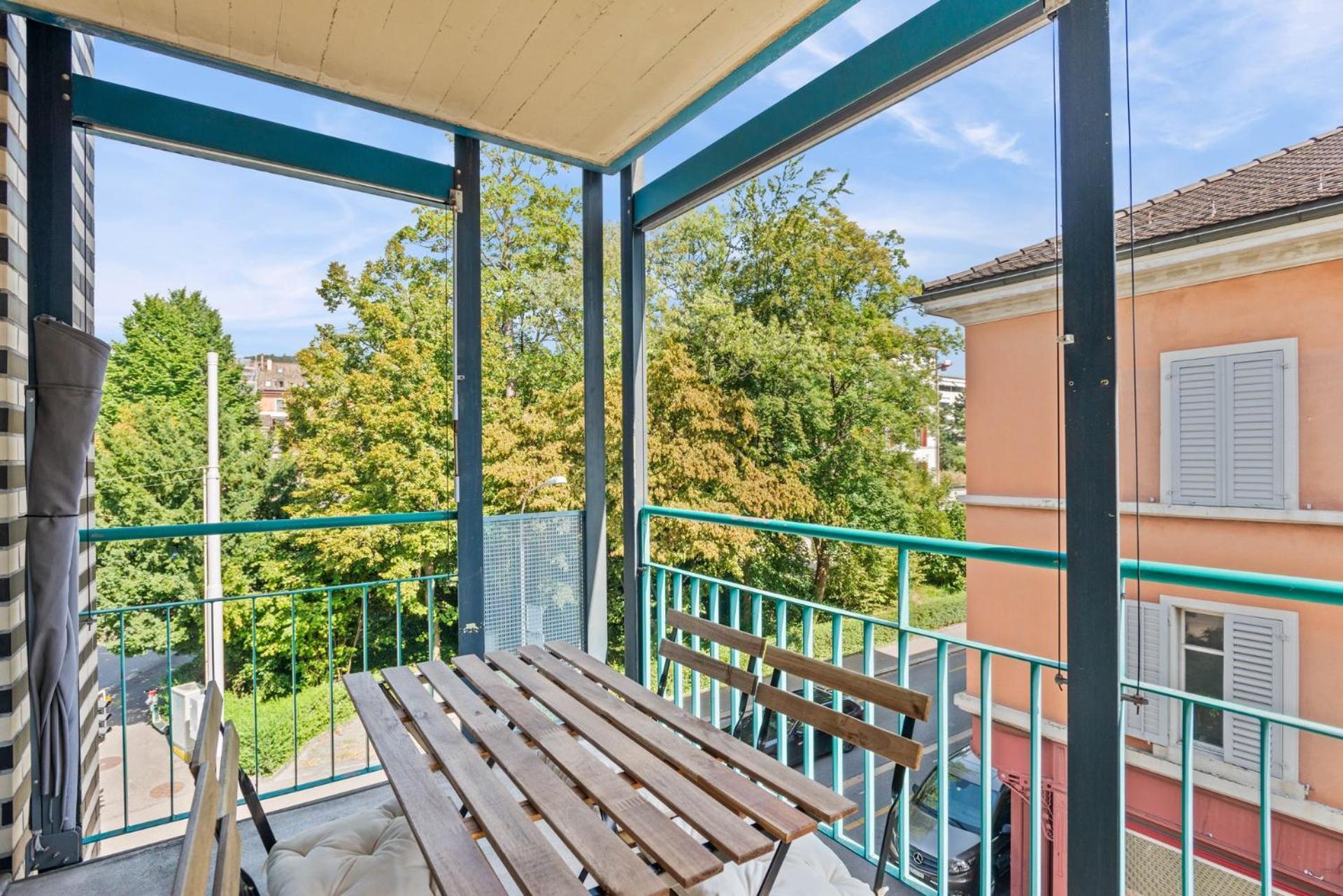 Spacious Central Apartments Hoting Zurich Exterior photo