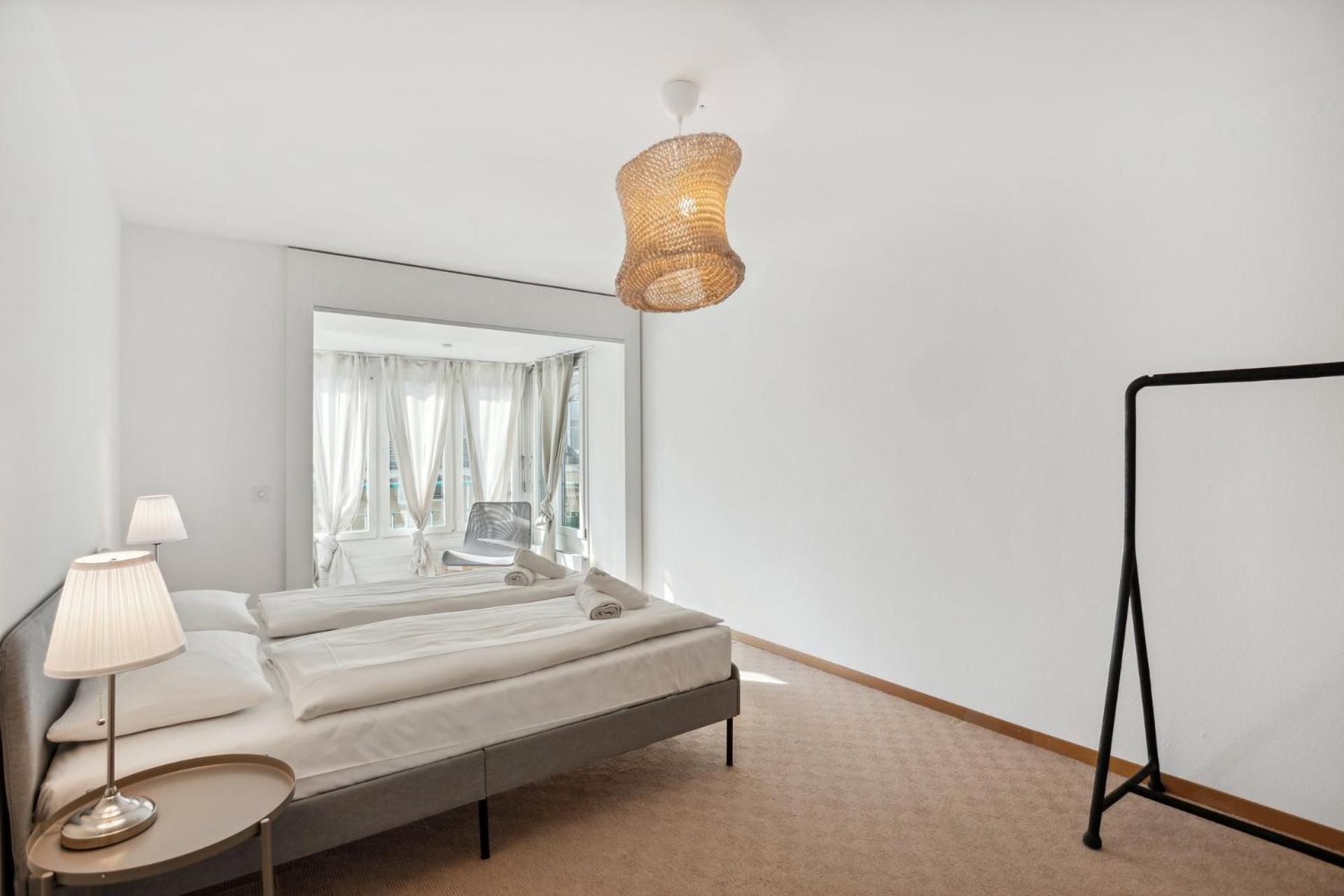 Spacious Central Apartments Hoting Zurich Exterior photo