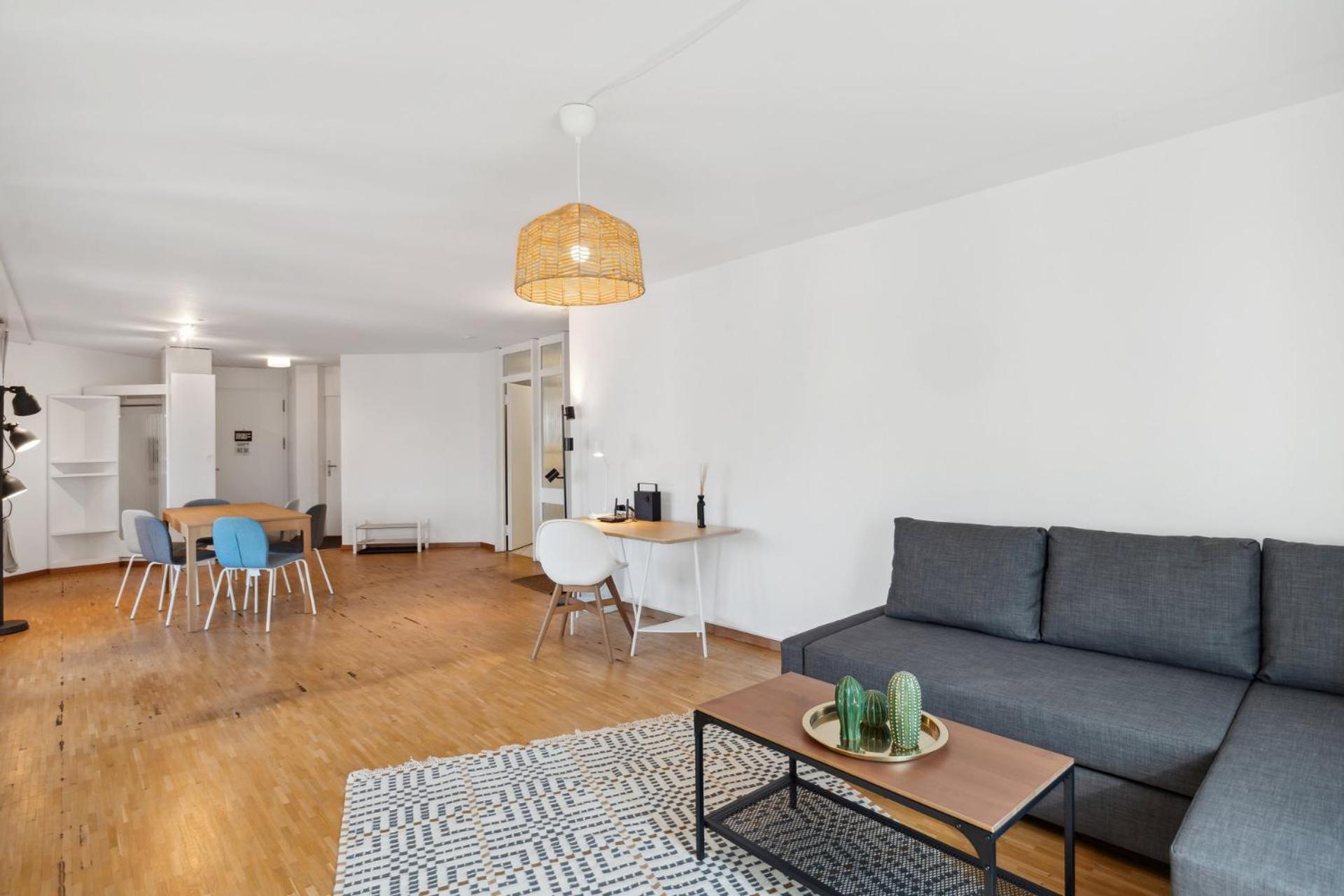 Spacious Central Apartments Hoting Zurich Exterior photo