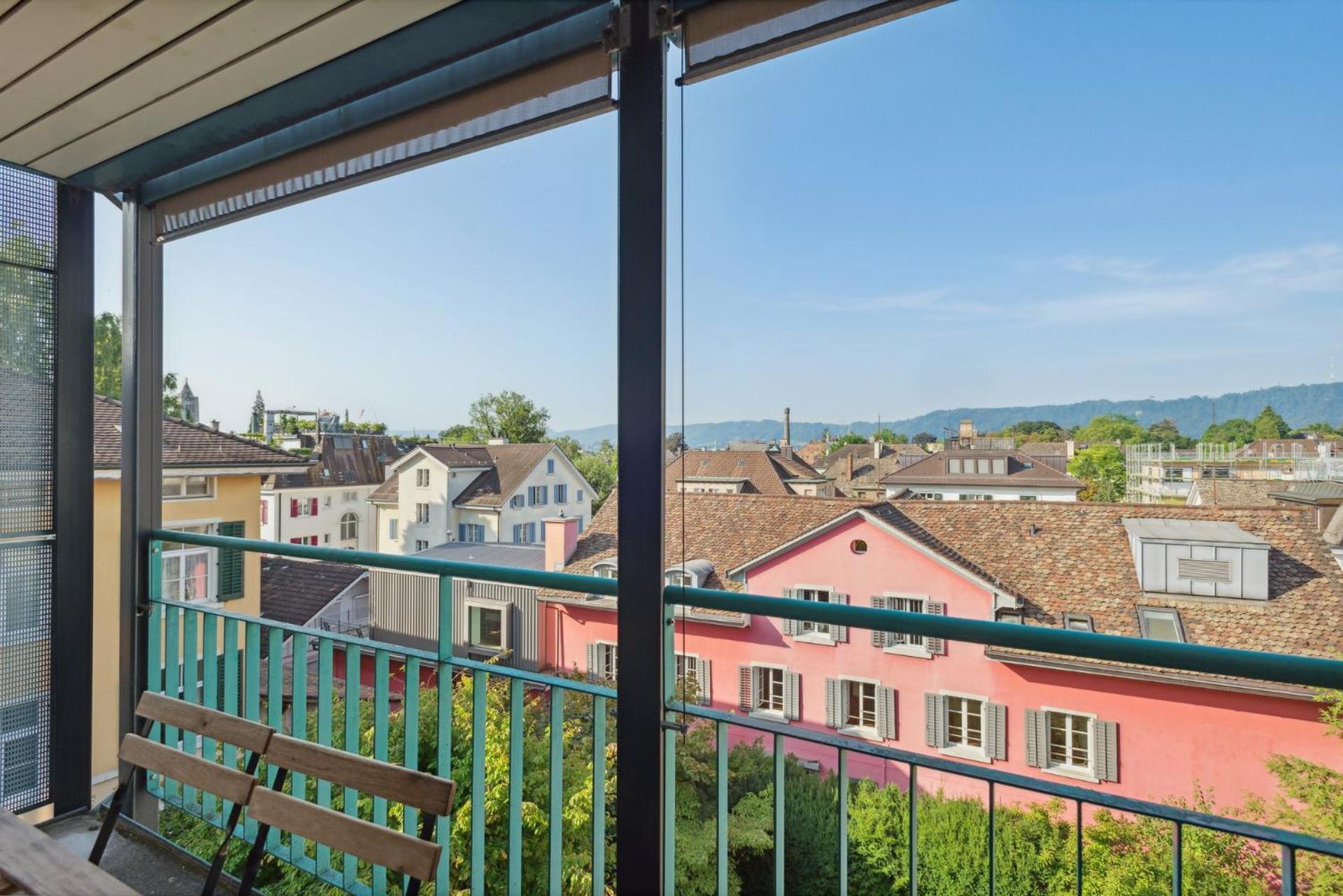 Spacious Central Apartments Hoting Zurich Exterior photo