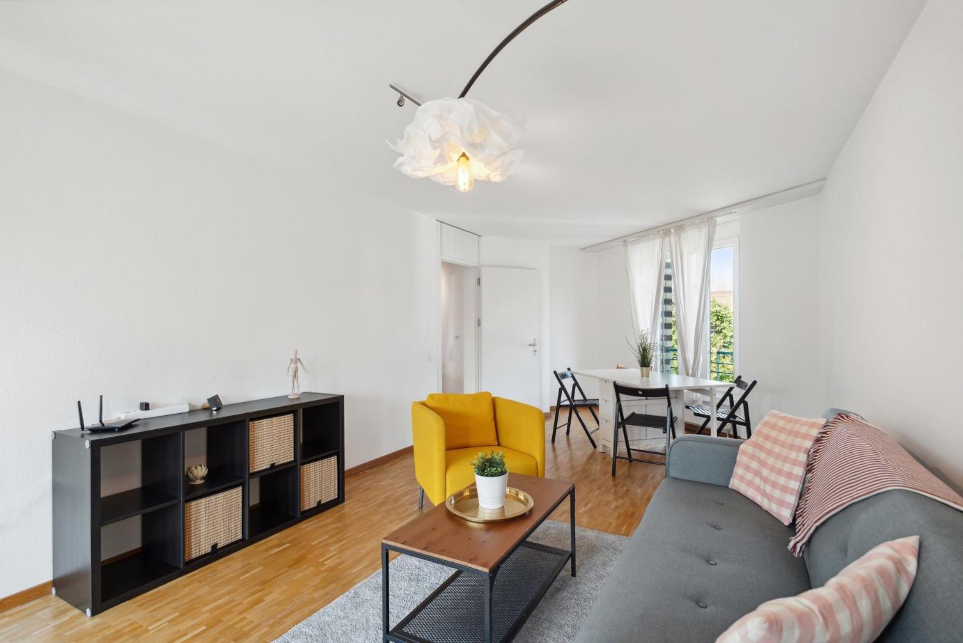 Spacious Central Apartments Hoting Zurich Exterior photo