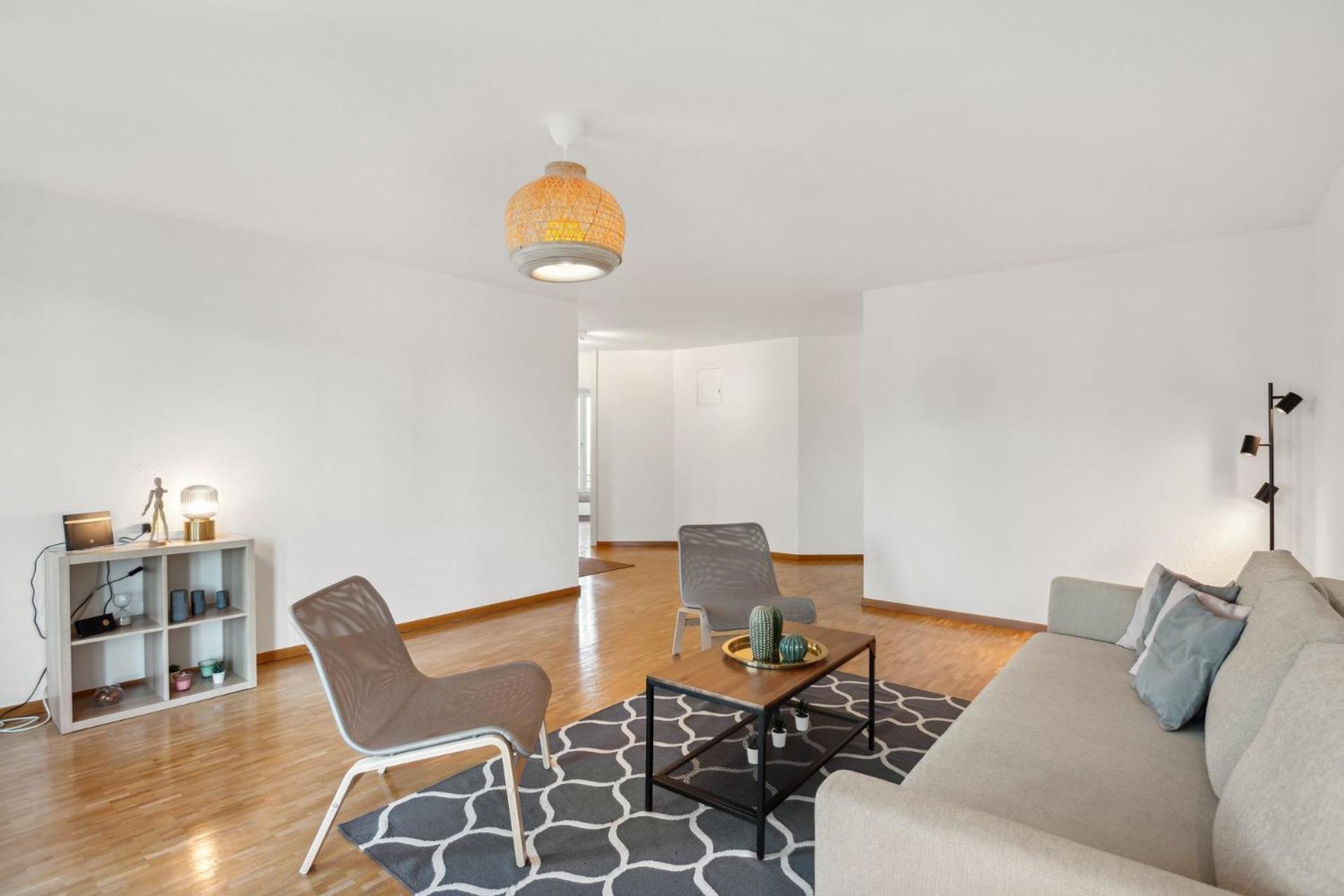 Spacious Central Apartments Hoting Zurich Exterior photo