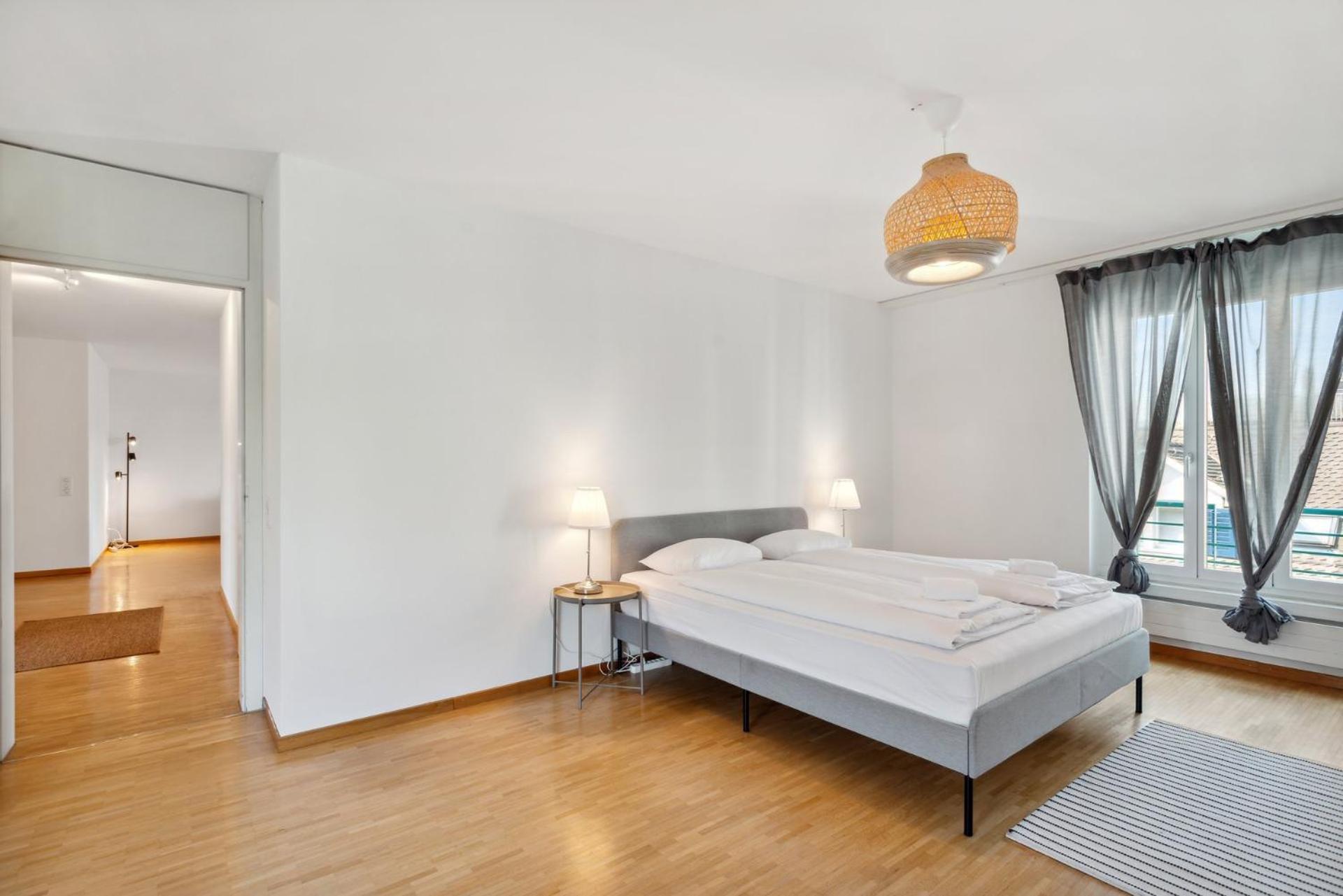 Spacious Central Apartments Hoting Zurich Exterior photo