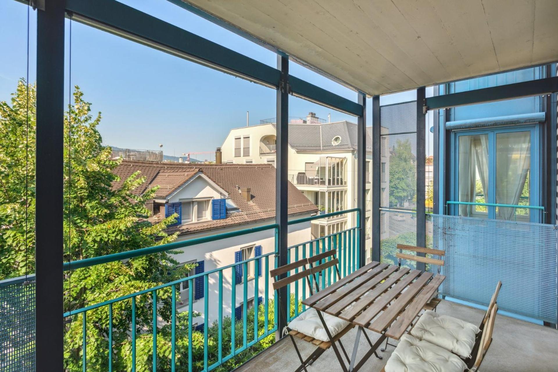 Spacious Central Apartments Hoting Zurich Exterior photo